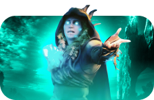 Rise of the Angry Earth Campaign Completion